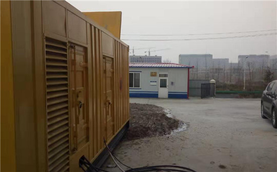 湖里发电机组电缆选型核心注意事项