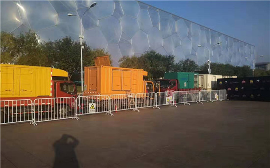 湖里400KW发电机组适配电缆规格选型指南